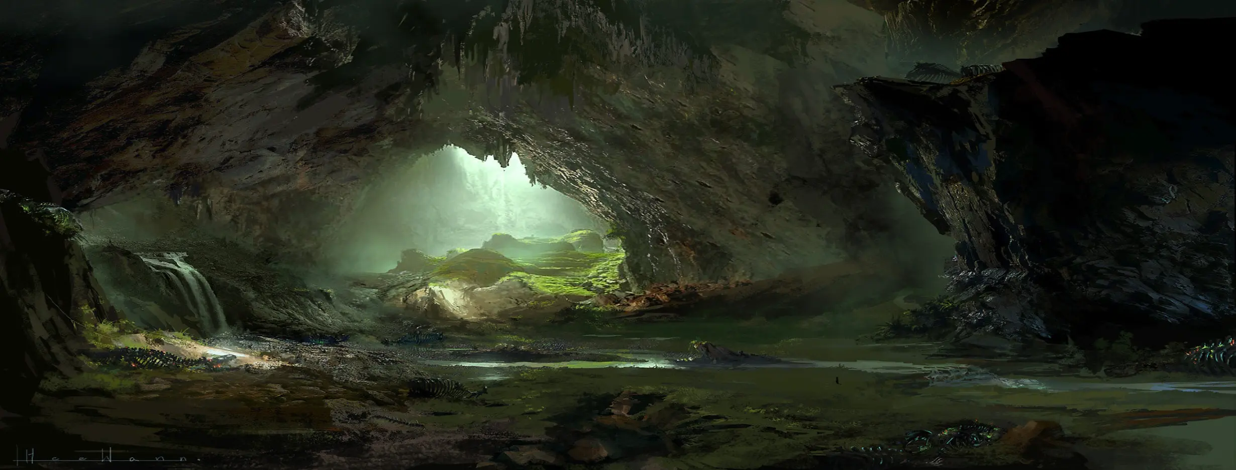Image for Fantastic Caverns